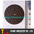 38mm Cut off Cutting Disc Separating Discs Aluminum Oxide